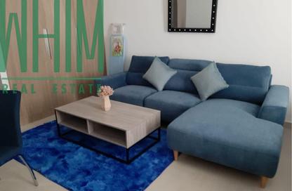 Apartment - Studio - 1 for rent in Divine Residences - Arjan - Dubai