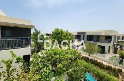 Villa - 4 Bedrooms - 5 Bathrooms for rent in Maple at Dubai Hills Estate 1 - Maple at Dubai Hills Estate - Dubai Hills Estate - Dubai
