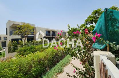 Villa - 4 Bedrooms - 5 Bathrooms for rent in Maple at Dubai Hills Estate 1 - Maple at Dubai Hills Estate - Dubai Hills Estate - Dubai