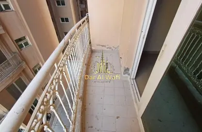 Apartment - 2 Bedrooms - 2 Bathrooms for rent in Bukhara Street - Al Nahda - Sharjah