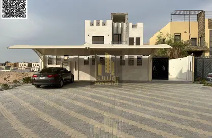 Villa - 5 Bedrooms - 7 Bathrooms for sale in Al Mowaihat 1 - Al Mowaihat - Ajman