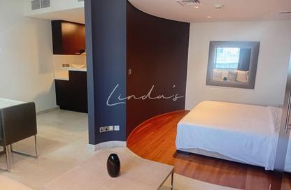 Apartment - Studio - 1 Bathroom for rent in Sky Gardens - DIFC - Dubai