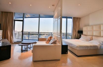 Apartment - Studio - 1 Bathroom for rent in Sky Gardens - DIFC - Dubai