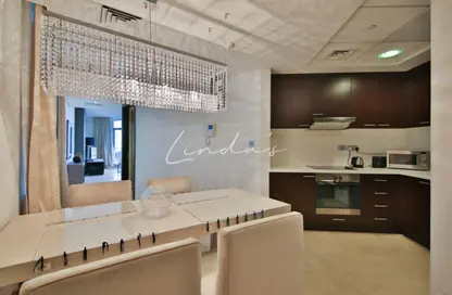 Apartment - Studio - 1 Bathroom for rent in Sky Gardens - DIFC - Dubai