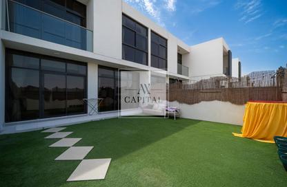 Townhouse - 3 Bedrooms - 5 Bathrooms for rent in Janusia - Damac Hills 2 - Dubai