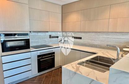 Apartment - 1 Bedroom - 2 Bathrooms for rent in One Za'abeel The Residences - Zabeel 1 - Zabeel - Dubai