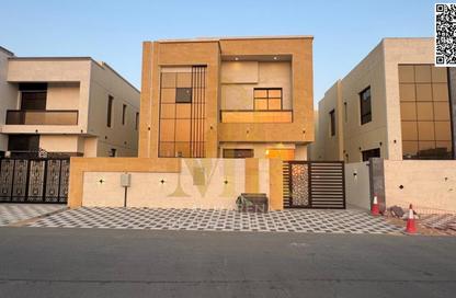 فيلا - 5 غرف نوم - 7 حمامات للبيع في 1 الياسمين - الياسمين - عجمان