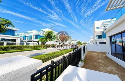 Villa - 5 Bedrooms - 6 Bathrooms for rent in Santorini - Damac Lagoons - Dubai