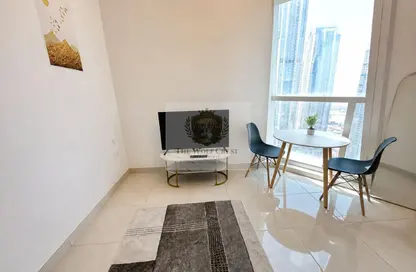 Apartment - Studio - 1 Bathroom for rent in The Court Tower - Business Bay - Dubai