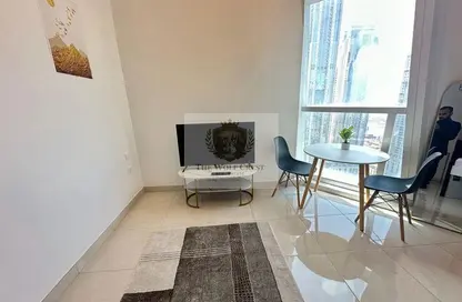 Apartment - Studio - 1 Bathroom for rent in The Court Tower - Business Bay - Dubai