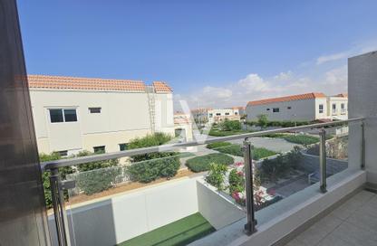 Townhouse - 4 Bedrooms - 5 Bathrooms for rent in Senses at the Fields - The Fields - District 11 - Mohammed Bin Rashid City - Dubai
