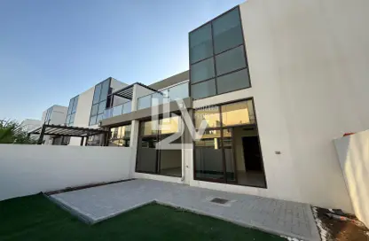 Townhouse - 4 Bedrooms - 5 Bathrooms for rent in Senses at the Fields - District 11 - Mohammed Bin Rashid City - Dubai