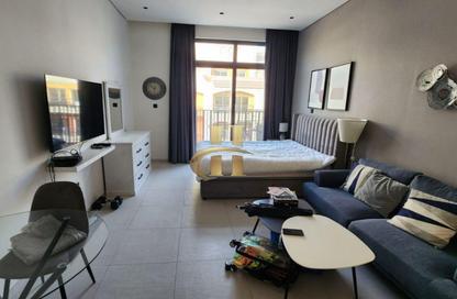 Apartment - Studio - 1 Bathroom for rent in Beverly Residence - District 13 - Jumeirah Village Circle - Dubai
