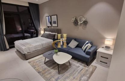 Apartment - Studio - 1 Bathroom for rent in Beverly Residence - District 13 - Jumeirah Village Circle - Dubai