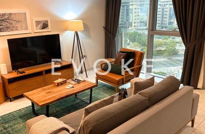 Apartment - 1 - 1 for rent in Central Park Residential Tower - Central Park Tower - DIFC - Dubai Apartment - 1 - 1 for rent in Central Park Residential Tower - Central Park Tower - DIFC - Dubai