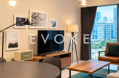 Apartment - 1 - 1 for rent in Central Park Residential Tower - Central Park Tower - DIFC - Dubai Apartment - 1 - 1 for rent in Central Park Residential Tower - Central Park Tower - DIFC - Dubai