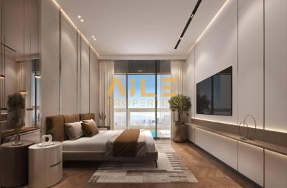 Apartment - Studio - 1 Bathroom for sale in Marquis Vista - Dubai Land Residence Complex - Dubai Land - Dubai
