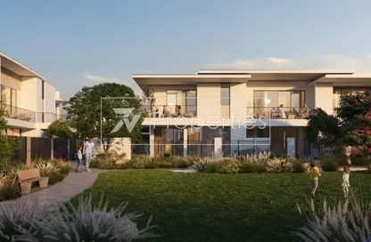 تاون هاوس - 3 غرف نوم - 4 حمامات للبيع في ليليا - ذا فالي - دبي