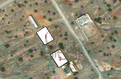 أرض - استوديو للبيع في القصيدات - رأس الخيمة