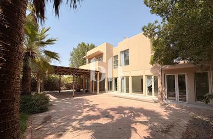 Villa - 3 - 3 for rent in Saheel 1 - Saheel - Arabian Ranches - Dubai