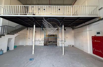 Warehouse - Studio - 1 for rent in Industrial Area 4 - Sharjah Industrial Area - Sharjah