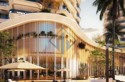 Apartment - Studio - 1 Bathroom for sale in Al Hamra Waterfront - Al Hamra Village - Ras Al Khaimah