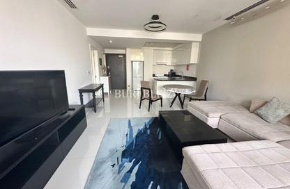Apartment - 1 - 2 for rent in Tower 108 - District 18 - Jumeirah Village Circle - Dubai