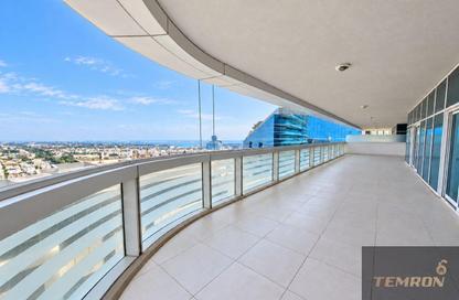 شقة - 2 - 3 للايجار في برج العين - شارع الخالدية - الخالدية - أبوظبي
