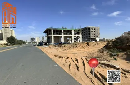 Land - Studio for sale in Ajman Global City - Al Alia - Ajman