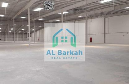 Warehouse - Studio - 1 Bathroom for rent in Umm Al Thuoob - Umm Al Quwain