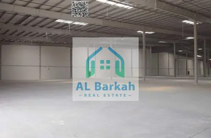 Warehouse - Studio - 1 Bathroom for rent in Umm Al Thuoob - Umm Al Quwain
