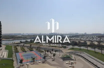 Apartment - 2 Bedrooms - 2 Bathrooms for rent in Waters Edge - Yas Island - Abu Dhabi