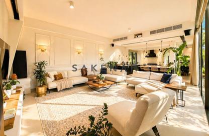 Villa - 5 - 7 for sale in Robinia - Masaar - Tilal City - Sharjah