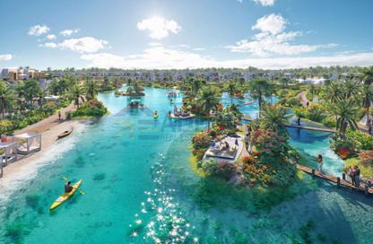 Townhouse - 5 Bedrooms - 5 Bathrooms for sale in Antigua 1 - Damac Islands 2 - Dubai Land - Dubai Townhouse - 5 Bedrooms - 5 Bathrooms for sale in Antigua 1 - Damac Islands 2 - Dubai Land - Dubai