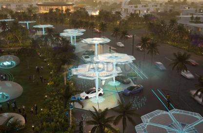 Townhouse - 5 Bedrooms - 5 Bathrooms for sale in Antigua 1 - Damac Islands 2 - Dubai Land - Dubai Townhouse - 5 Bedrooms - 5 Bathrooms for sale in Antigua 1 - Damac Islands 2 - Dubai Land - Dubai