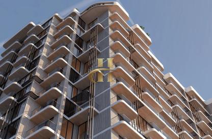 Apartment - 1 Bedroom - 2 Bathrooms for sale in Tetris Tower - District 13 - Jumeirah Village Circle - Dubai
