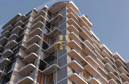 Apartment - 1 Bedroom - 2 Bathrooms for sale in Tetris Tower - District 13 - Jumeirah Village Circle - Dubai
