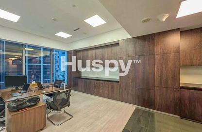 Office Space - Studio - 1 for rent in The H Hotel - Sheikh Zayed Road - Dubai