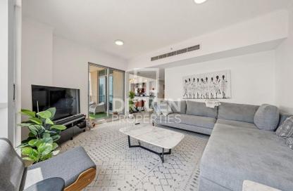 Apartment - 3 Bedrooms - 4 Bathrooms for rent in The Residences 9 - The Residences - Downtown Dubai - Dubai