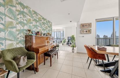 Apartment - 3 Bedrooms - 4 Bathrooms for rent in The Residences 9 - The Residences - Downtown Dubai - Dubai