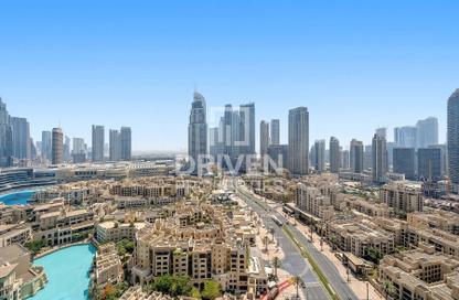 Apartment - 3 Bedrooms - 4 Bathrooms for rent in The Residences 9 - The Residences - Downtown Dubai - Dubai