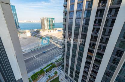 Apartment - 1 Bedroom - 1 Bathroom for rent in The Bridges - Shams Abu Dhabi - Al Reem Island - Abu Dhabi