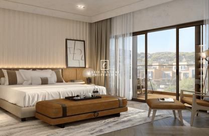 Townhouse - 5 - 6 for sale in Nice - Damac Lagoons - Dubai