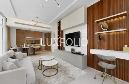 شقة - 2 غرف نوم - 3 حمامات للبيع في بانيان تري ريزيدنسز هيلسايد دبي - أبراج بحيرات الجميرا - دبي