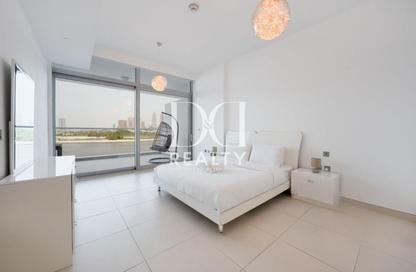Apartment - 1 Bedroom - 2 Bathrooms for rent in Azure Residences - Palm Jumeirah - Dubai