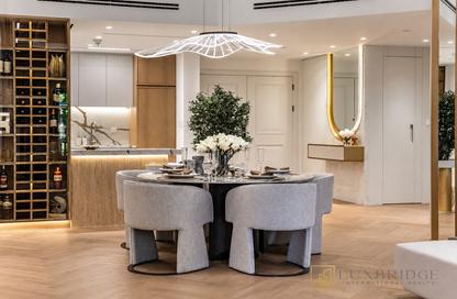 Apartment - 2 - 3 for sale in The Fairmont Palm Residence North - The Fairmont Palm Residences - Palm Jumeirah - Dubai