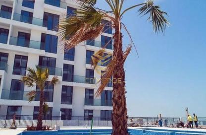 Apartment - 2 Bedrooms - 3 Bathrooms for sale in Blue Beach Residence - Ajmal Makan City - Sharjah Waterfront City - Sharjah