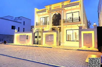 Villa - 5 Bedrooms - 7 Bathrooms for sale in Ajman Hills - Al Alia - Ajman Villa - 5 Bedrooms - 7 Bathrooms for sale in Ajman Hills - Al Alia - Ajman