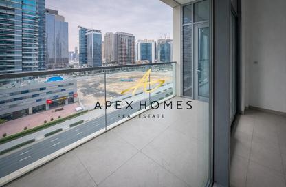 Apartment - 1 Bedroom - 2 Bathrooms for rent in Bellevue Tower 1 - Bellevue Towers - Downtown Dubai - Dubai