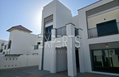 Villa - 4 - 7 for rent in Fay Alreeman - Al Shamkha - Abu Dhabi